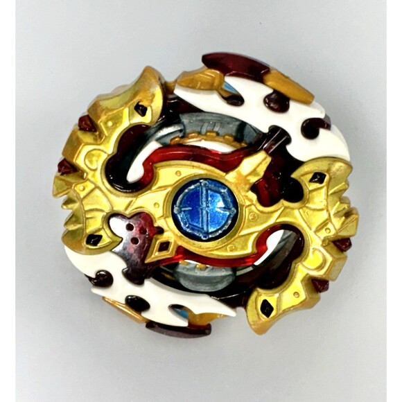 Spriggan Requiem 0 Zeta B-100 Beyblade Burst God Takara Tomy - Picture 4 of 7